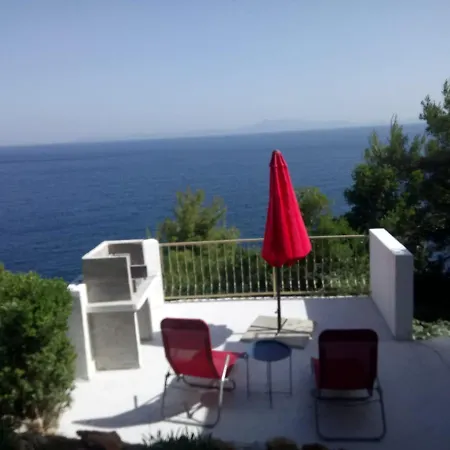 Apartment Inter Vivos Smokvica (Korcula) Exterior photo